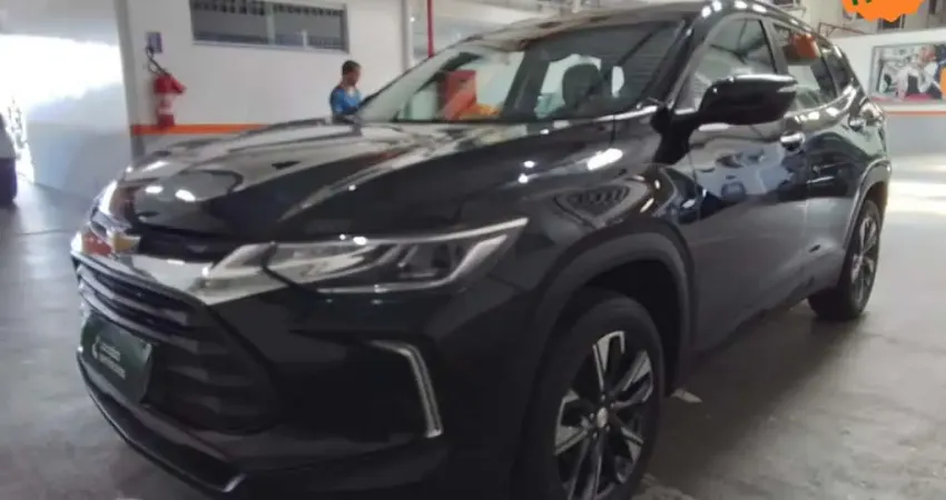 Chevrolet Tracker 2024 1.2 turbo flex premier automático