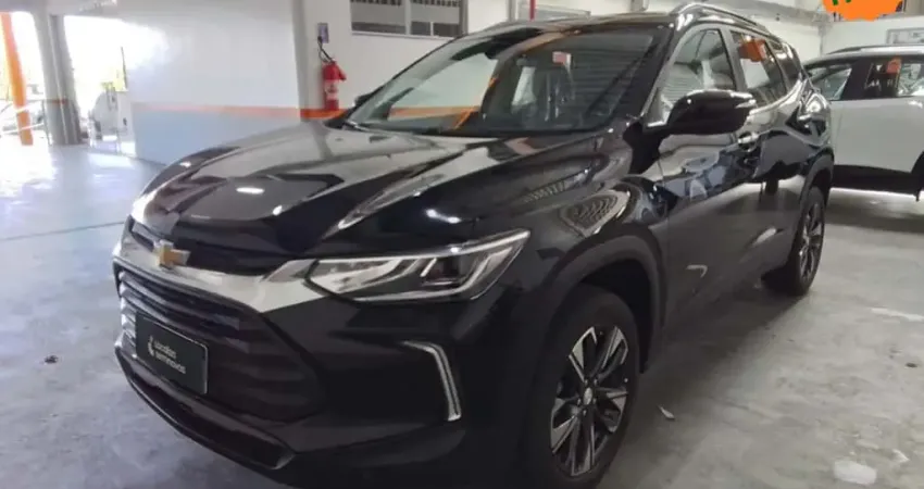 Chevrolet Tracker 2024 1.2 turbo flex premier automático