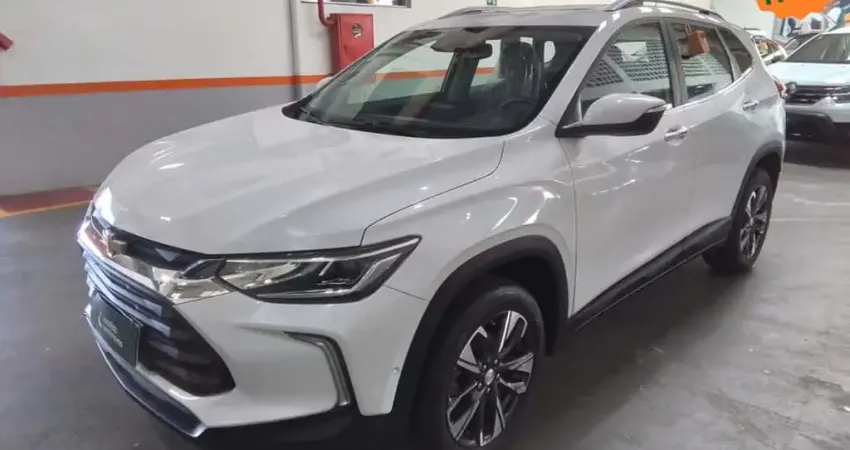 Chevrolet Tracker 2024 1.2 turbo flex premier automático