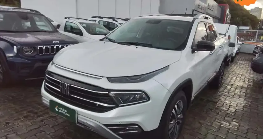 Fiat Toro 2023 2.0 16v turbo diesel volcano 4wd at9