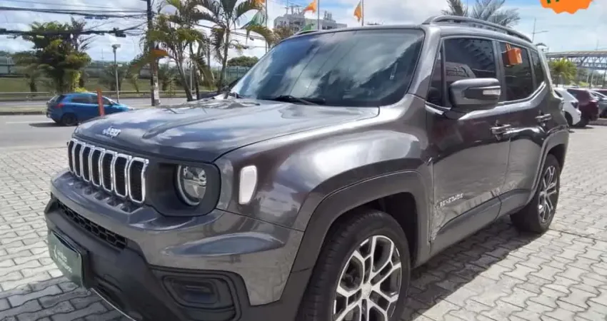 Jeep Renegade 2023 1.3 t270 turbo flex longitude at6