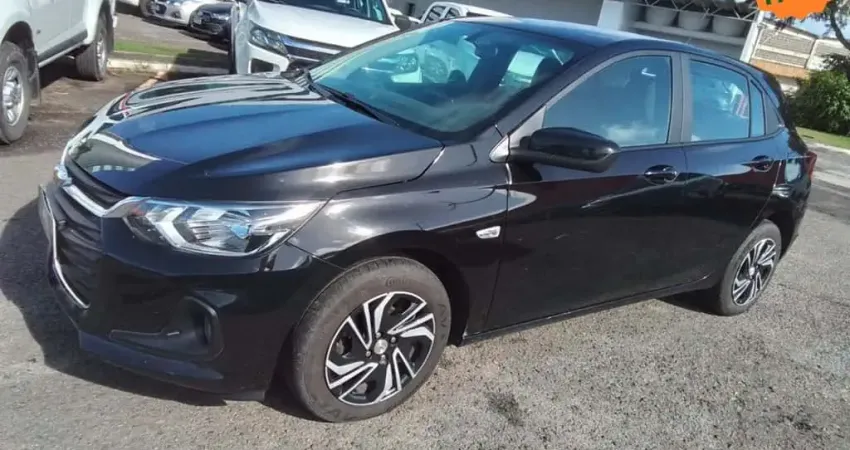 Chevrolet Onix 2025 1.0 turbo flex lt manual