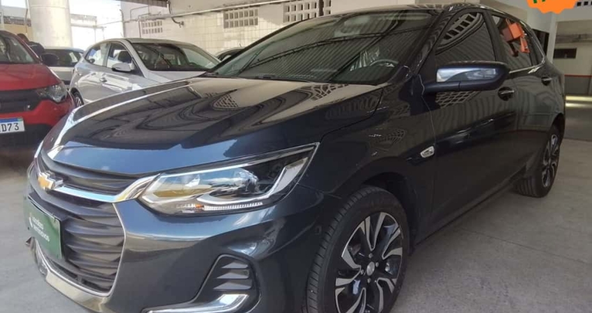Chevrolet Onix 2025 1.0 turbo flex premier automático