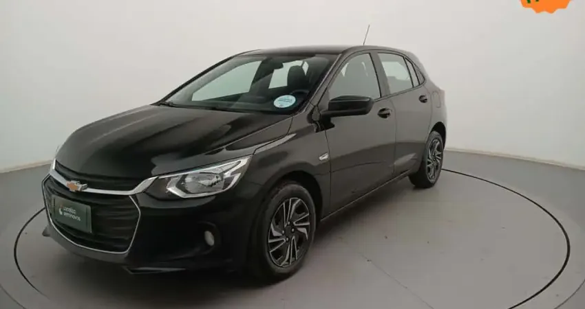 Chevrolet Onix 2024 1.0 flex lt manual