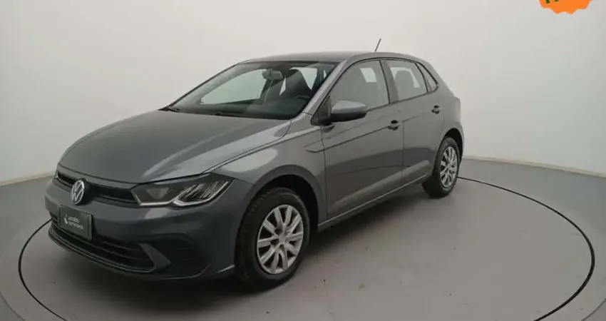 Volkswagen Polo 2024 1.0 mpi manual