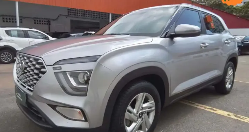 Hyundai Creta 2025 1.0 tgdi flex comfort plus automático