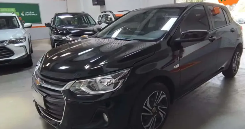 Chevrolet Onix 2025 1.0 turbo flex lt manual