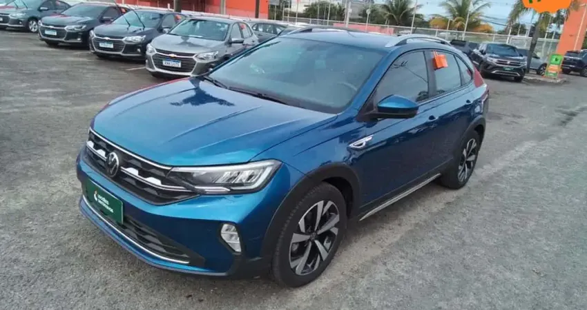 Volkswagen Nivus 2023 1.0 200 tsi total flex highline automático