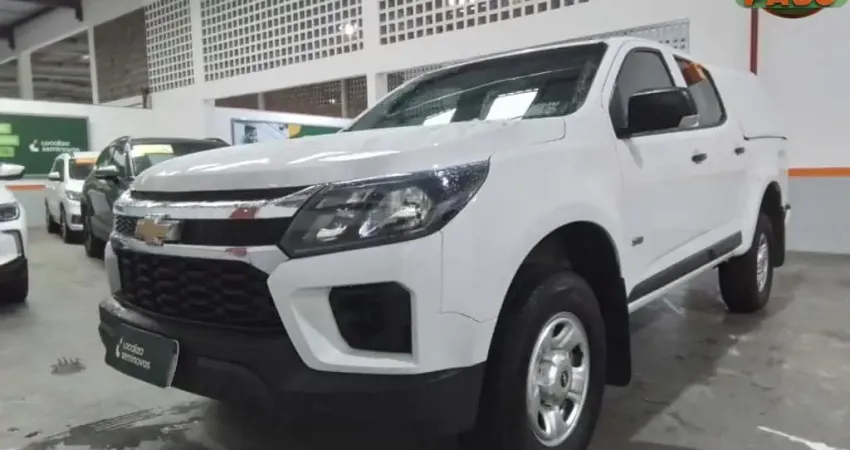 Chevrolet S10 2024 2.8 16v turbo diesel ls cd 4x4 manual