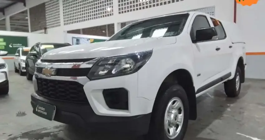 Chevrolet S10 2024 2.8 16v turbo diesel ls cd 4x4 manual