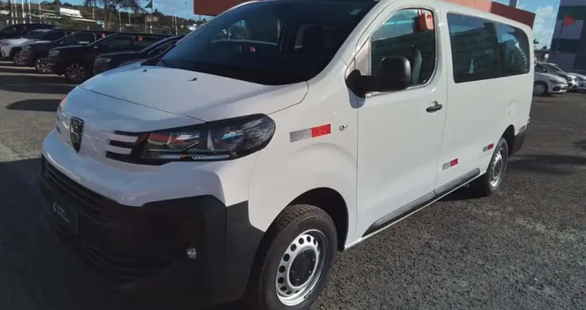 Peugeot Expert 2025 1.5 bluehdi diesel cargo manual