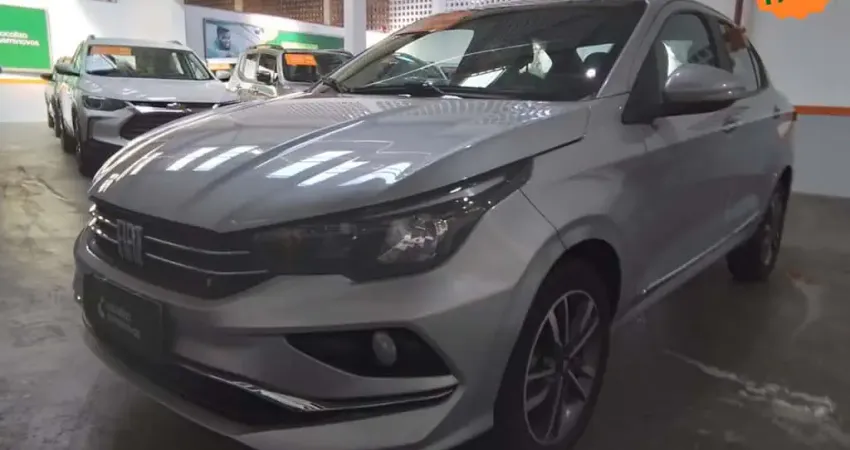 Fiat Cronos 2024 1.3 firefly flex precision cvt