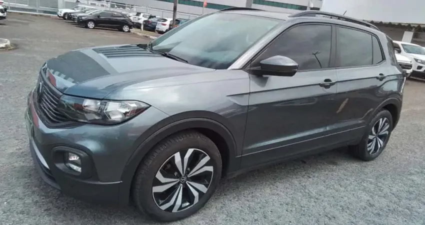 Volkswagen T-cross 2024 1.0 200 tsi total flex automático