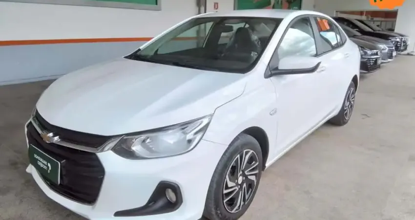 Chevrolet Onix 2024 1.0 flex plus lt manual