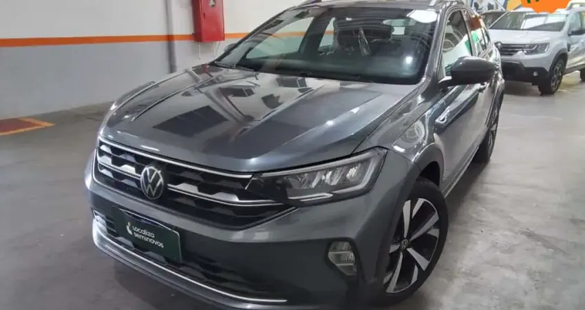 Volkswagen Nivus 2024 1.0 200 tsi total flex highline automático