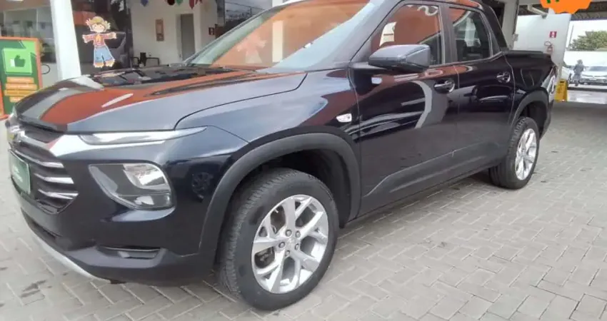 Chevrolet Montana 2024 1.2 turbo flex ltz automático