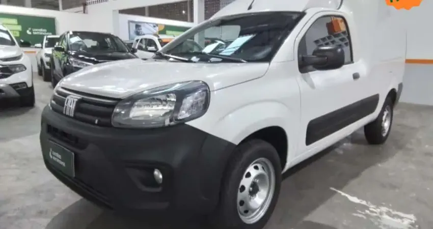 Fiat Fiorino 2024 1.4 mpi furgão endurance 8v flex 2p manual