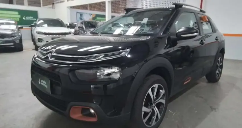Citroen C4 cactus 2024 1.6 vti 120 flex feel pack eat6