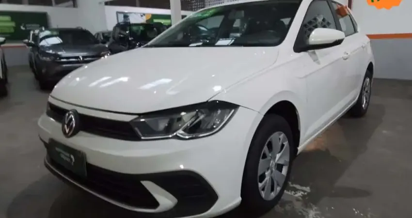 Volkswagen Polo 2024 1.0 mpi manual