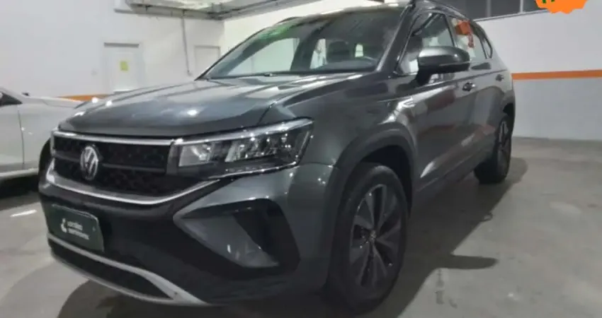 Volkswagen Taos 2024 1.4 250 tsi total flex comfortline automático