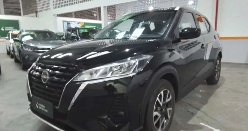 Nissan Kicks 2023 1.6 16v flexstart sense xtronic