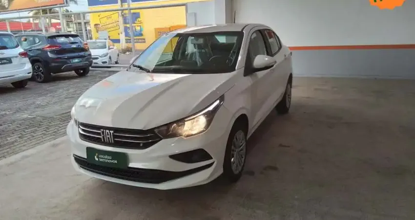 Fiat Cronos 2025 1.3 firefly flex drive cvt