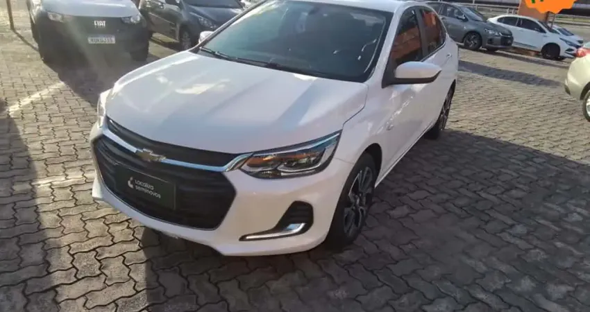 Chevrolet Onix 2024 1.0 turbo flex plus premier automático