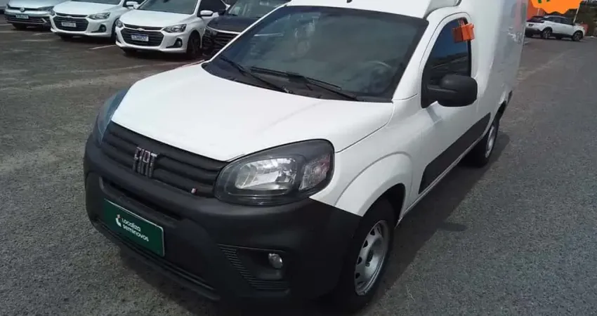 Fiat Fiorino 2023 1.4 mpi furgão endurance 8v flex 2p manual