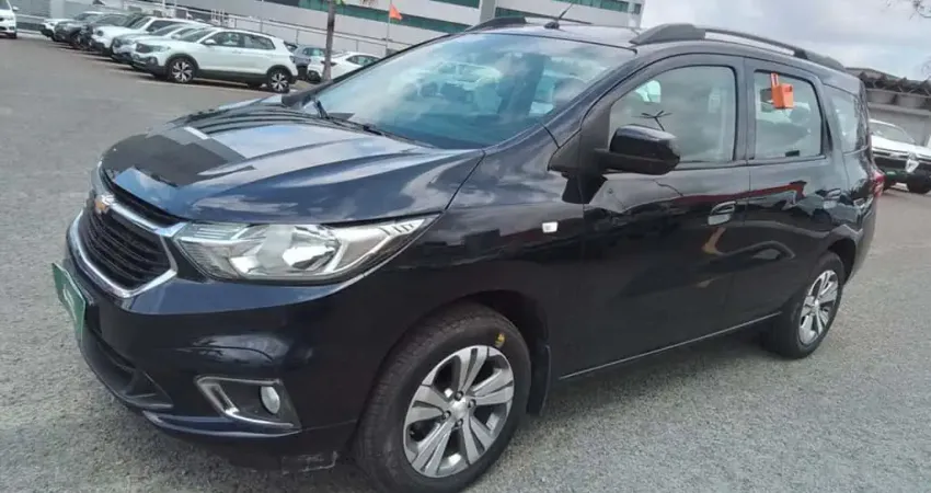 Chevrolet Spin 2024 1.8 premier 8v flex 4p automático