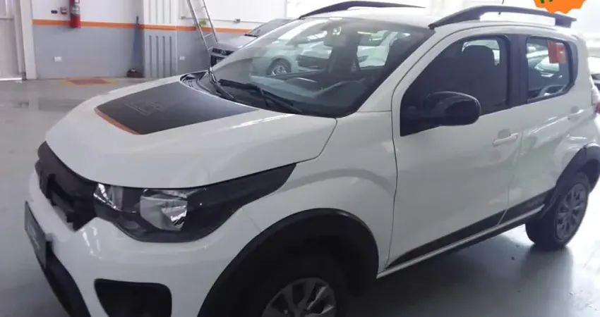 Fiat Mobi 2024 1.0 evo flex trekking manual