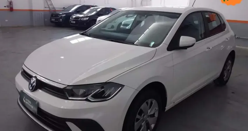 Volkswagen Polo 2024 1.0 mpi manual