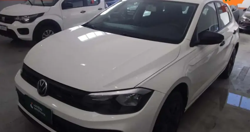 Volkswagen Polo 2024 1.0 mpi track manual