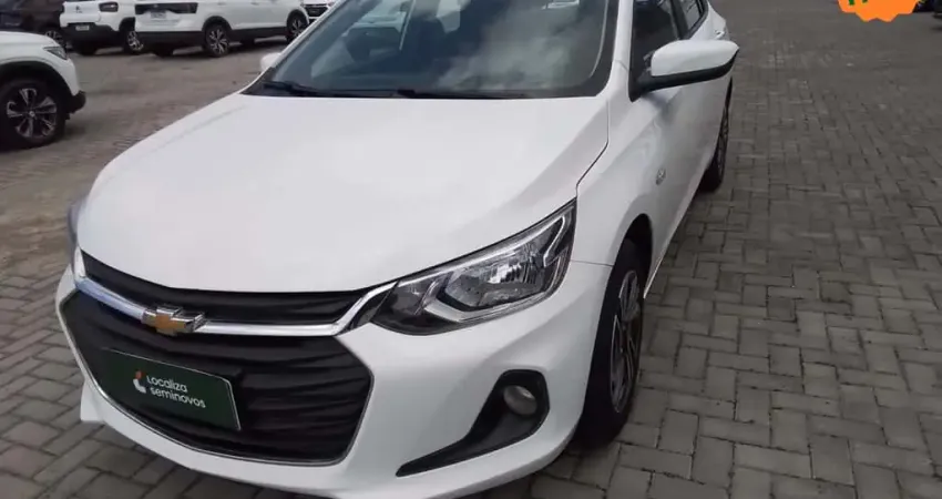 Chevrolet Onix 2024 1.0 flex lt manual