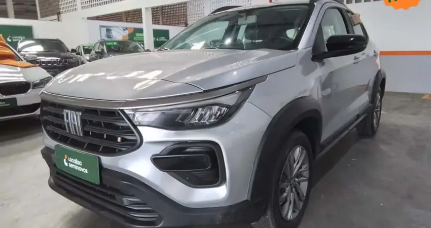 Fiat Pulse 2024 1.3 flex drive cvt