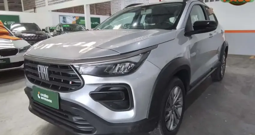 Fiat Pulse 2024 1.3 flex drive cvt