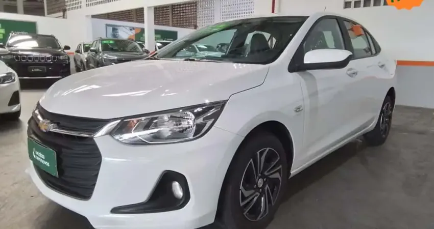 Chevrolet Onix 2024 1.0 flex plus lt manual