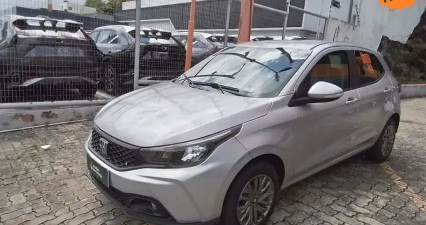 Fiat Argo 2025 1.0 firefly flex drive manual