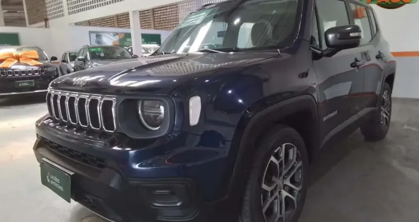 Jeep Renegade 2024 1.3 t270 turbo flex longitude at6