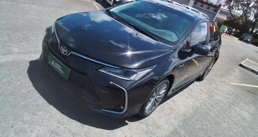 Toyota Corolla 2024 1.8 vvt-i hybrid flex altis cvt