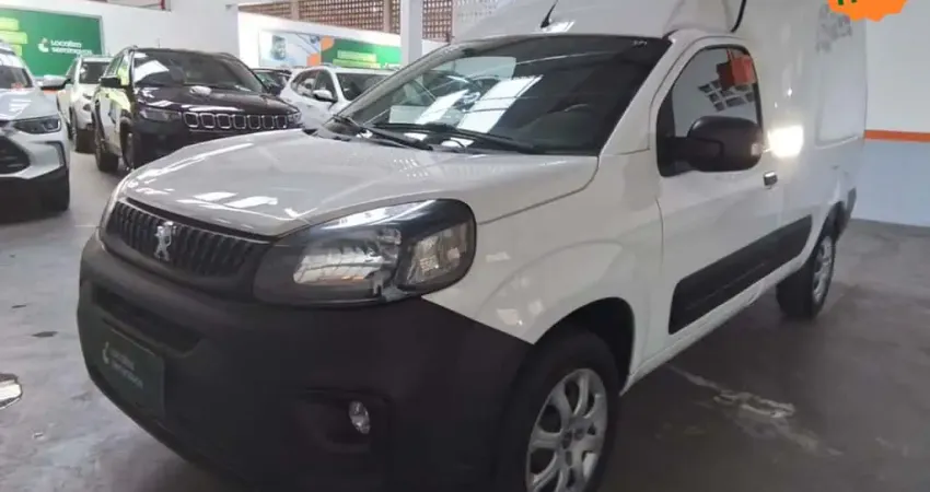 Peugeot Partner rapid 2024 1.4 evo flex business pack manual