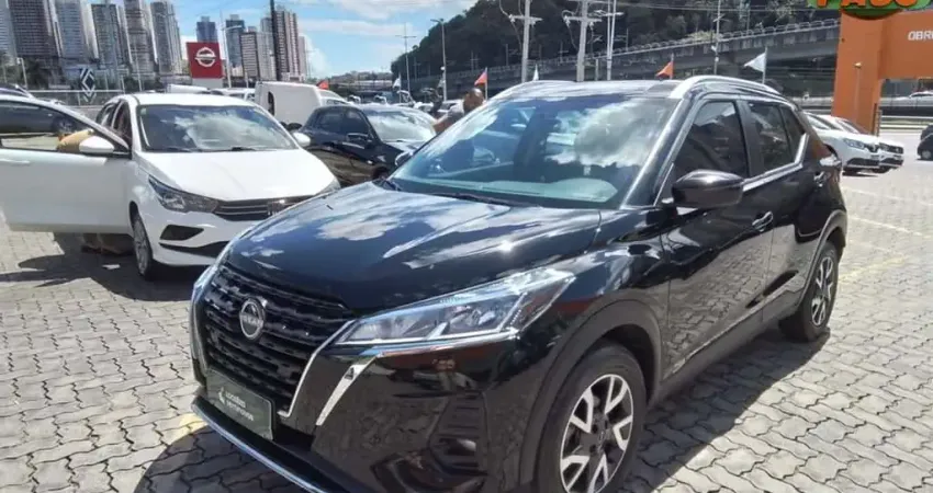 Nissan Kicks 2024 1.6 16v flexstart sense xtronic