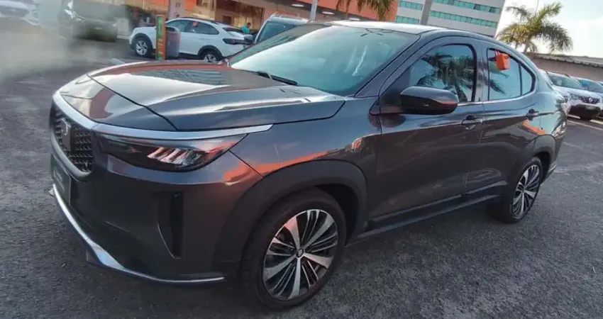 Fiat Fastback 2023 1.0 turbo 200 flex audace cvt