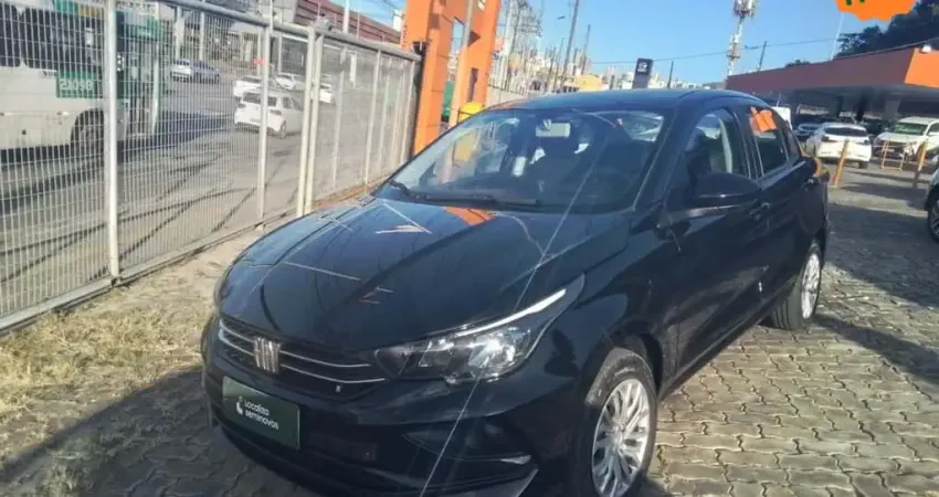 Fiat Cronos 2024 1.3 firefly flex drive manual