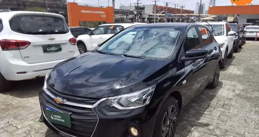 Chevrolet Onix 2024 1.0 flex lt manual