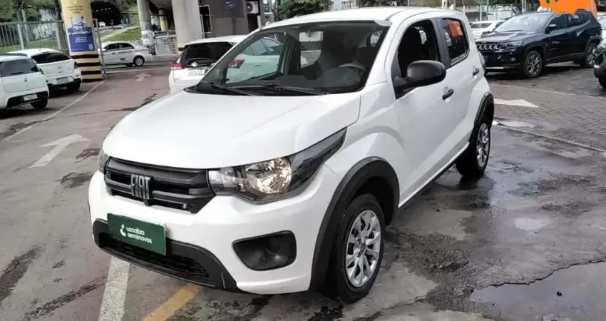 Fiat Mobi 2024 1.0 evo flex like. manual