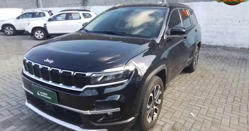 Jeep Compass 2025 1.3 t270 turbo flex limited at6