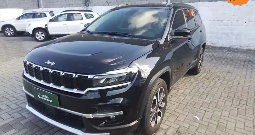 Jeep Compass 2025 1.3 t270 turbo flex limited at6