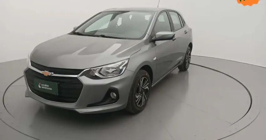 Chevrolet Onix 2025 1.0 turbo flex lt manual