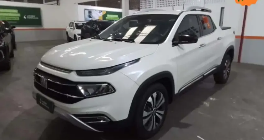 Fiat Toro 2023 2.0 16v turbo diesel volcano 4wd at9