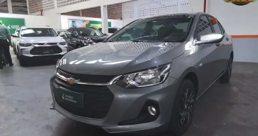 Chevrolet Onix 2025 1.0 turbo flex plus lt manual